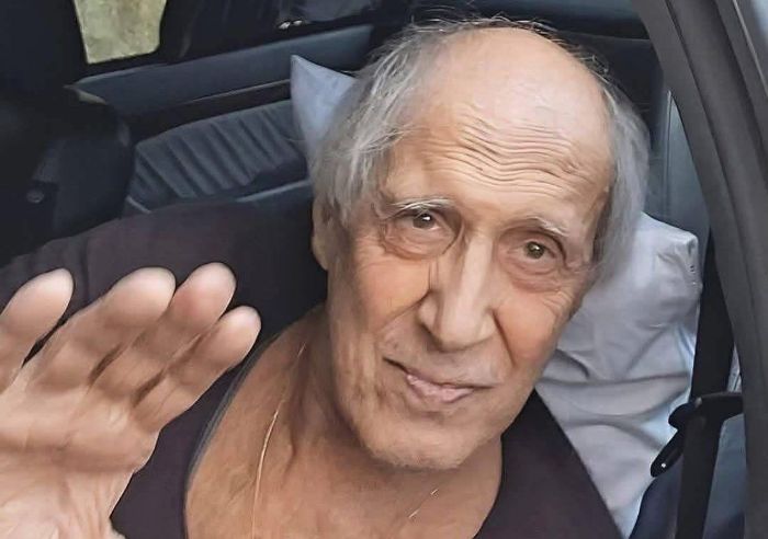 В Сети обсуждают новое фото 87-летнего Адриано Челентано