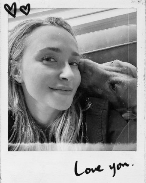 Бывшая невеста Владимира Кличко поделилась радостной новостью