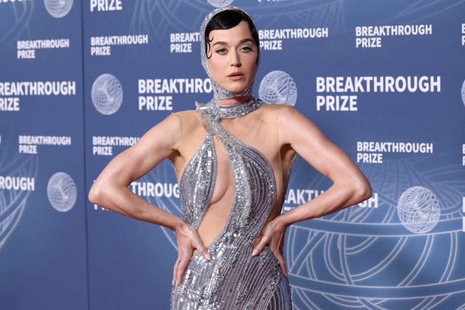 Похудевшая Кэти Перри произвела фурор. Фото