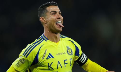 Стала известна зарплата Роналду после продления контракта с «Аль-Насром»