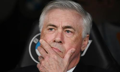 Анчелотти ответил на вопрос об отставке после вылета «Реала» из Лиги Чемпионов