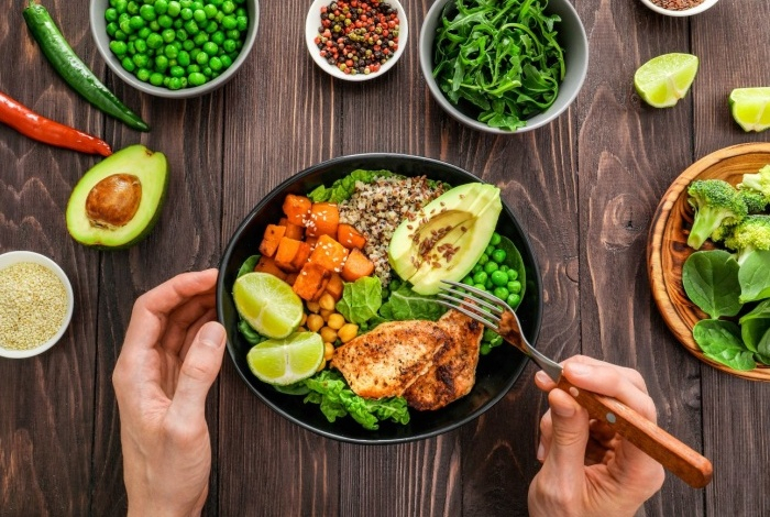 Простое японское правило питания может стать ключом к быстрой потере веса