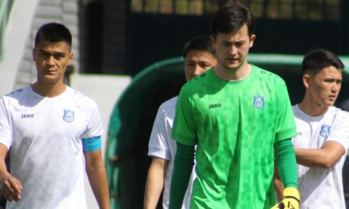 «Тараз» одержал победу над «Оңтүстік» в матче Первой лиги