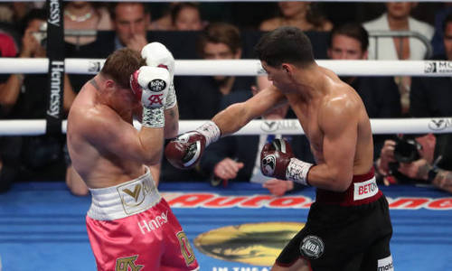 «Канело» раскрыл причины своего поражения Биволу