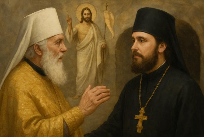 Что значит «Христос воскресе — Воистину воскресе»?