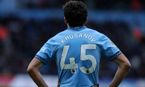 Проблемы Хусанова в «Манчестер Сити» получили объяснение