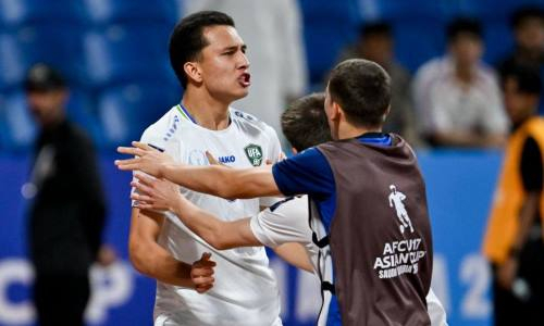 Видео голов матча Узбекистан — Саудовская Аравия в финале Кубка Азии-2025 по футболу до 17 лет