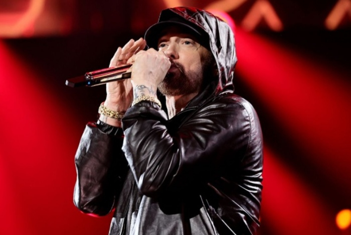 Эминем отпраздновал 18 лет трезвости