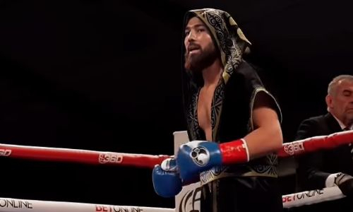 «Именно здесь отсеивается большая часть проспектов». Садриддину Ахмедову предложили косплеить «Канело» Альвареса