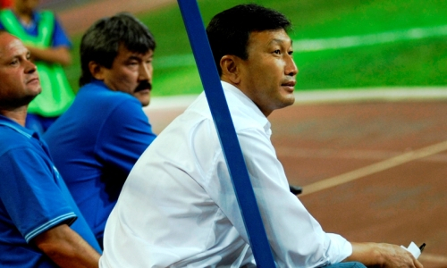 Назван лучший казахстанский футбольный тренер в истории