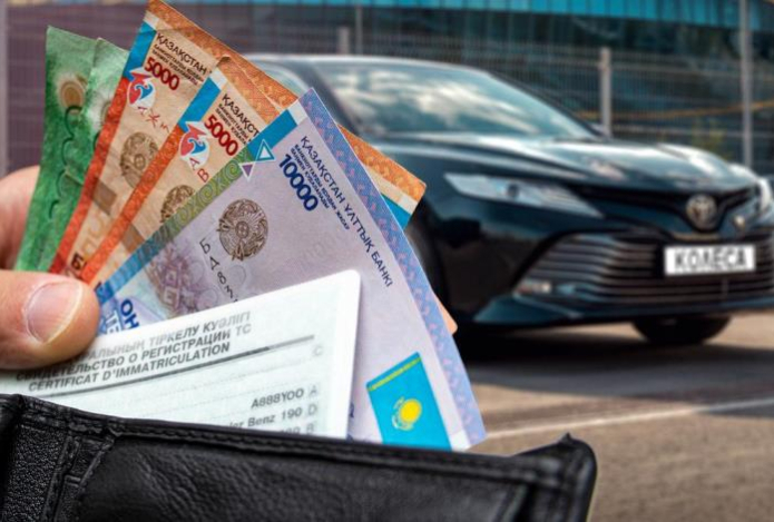 Для кого в Казахстане налог на транспорт станет проще и дешевле