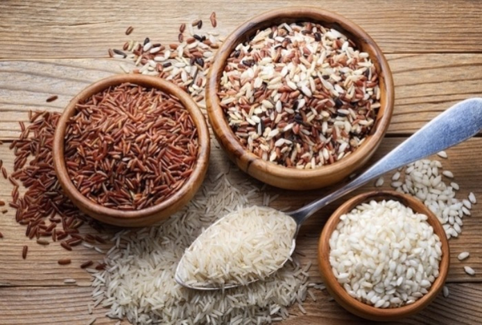 Настоящий суперфуд. Назван сорт риса, который многократно полезнее белого