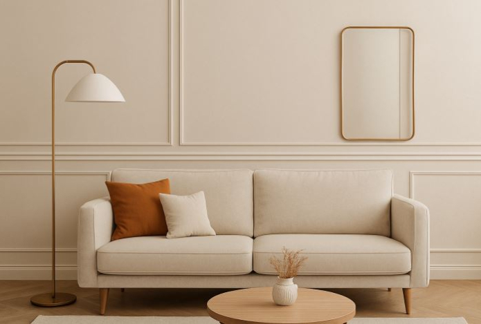 Как создать иллюзию дорогого ремонта за копейки — секрет декораторов