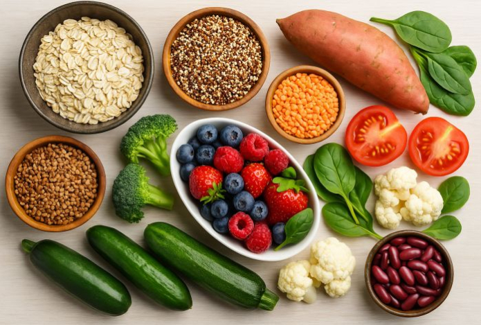 Углеводы, от которых не толстеют — ешьте их и теряйте вес