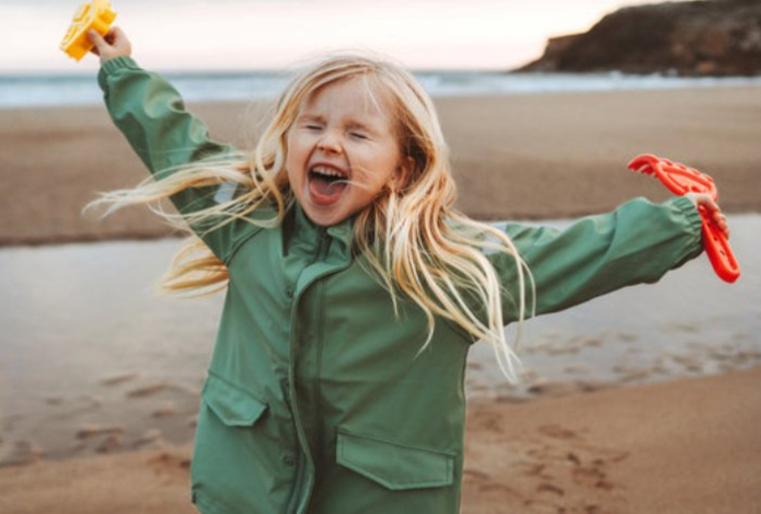 Психолог назвала признаки счастливого ребенка