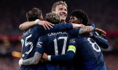 Два разгрома состоялись в полуфиналах еврокубков