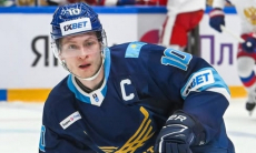 Стал известен состав сборной Казахстана по хоккею на матч против Беларуси в Астане