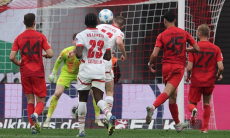 Двойным камбэком обернулся матч-триллер «Баварии» 