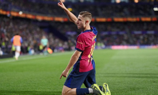 «Барселона» избежала позора в матче с главным аутсайдером Ла Лиги