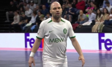 Игрока сборной Казахстана лишили медали Лиги Чемпионов