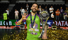 Форвард «Пальмы» раскрыл секрет исторической победы над «Кайратом» в финале Лиги Чемпионов