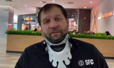 Появились новости о состоянии Александра Емельяненко