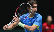 Казахстанский теннисист пробился в основную сетку «Мастерса» в Риме