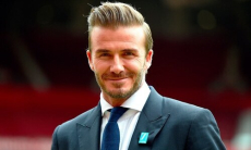 Дэвид Бекхэм купил английский клуб