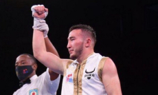 Казахстанский боксер получил соперника с 94 боями в профи в Лондоне