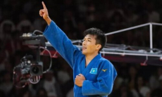 Гусман Кыргызбаев заявил о чемпионстве после поражения в финале домашнего Grand Slam