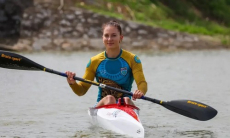 Казахстан выиграл первую медаль чемпионата Азии по гребле на байдарках и каноэ