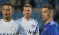 Сергей Малый забил 25-й мяч в Премьер-Лиге