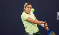 Зарина Дияс остановилась в шаге от финала турнира в Японии