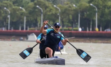 Казахстан завоевал «золото» чемпионата Азии по гребле на байдарках и каноэ