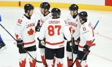 Канада учинила сухой разгром в первом матче на ЧМ-2025 по хоккею