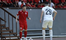 «Актобе» и «Ордабасы» сыграли вничью в матче чемпионата Казахстана