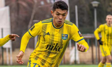 Футболист сборной Казахстана помог европейскому клубу совершить суперкамбэк