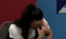 Кандидатка в UFC из Казахстана не сдержала слез во время интервью. Видео