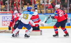 Эксперт оценил первую победу Казахстана на ЧМ-2025 и выделил двух игроков