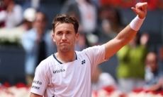 Топовый теннисист объяснил опасность первой ракетки Казахстана