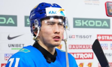 В сборной Казахстана разобрали причины поражения от Германии на ЧМ-2025 по хоккею