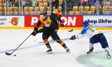 Найдены плюсы в разгромном поражении Казахстана от Германии на ЧМ-2025 по хоккею