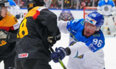 Оценена закономерность разгромного поражения Казахстана от Германии на ЧМ-2025