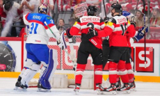 Сенсацией обернулся матч ЧМ-2025 по хоккею с участием Казахстана