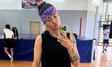 Назым Кызайбай «наехала» на кандидатку в UFC 