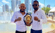 Официально объявлен бой казахстанца против Фигередо