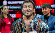 Казахстанского чемпиона хотят лишить путевки в UFC