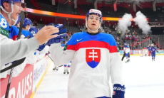 Три шайбы решили исход матча ЧМ-2025 по хоккею с участием Казахстана