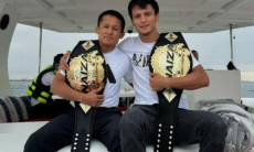 Тренер Багдата Жубаныша озвучил ожидания от реванша с Казбеком Сагыном