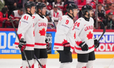 Канада устроила четвертый подряд разгром на ЧМ-2025 по хоккею